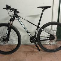 bicicletta Mountain-bike 