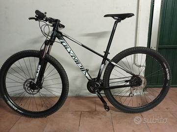 bicicletta Mountain-bike 