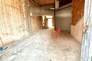 Garage spazioso 55 mq a Riposto