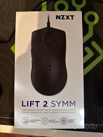 Mouse Gaming Nzxt