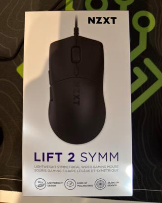 Mouse Gaming Nzxt