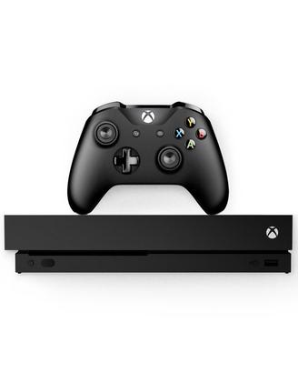 Xbox One X