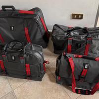 SET VALIGIE MASERATI