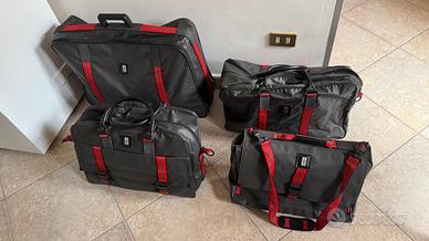 SET VALIGIE MASERATI