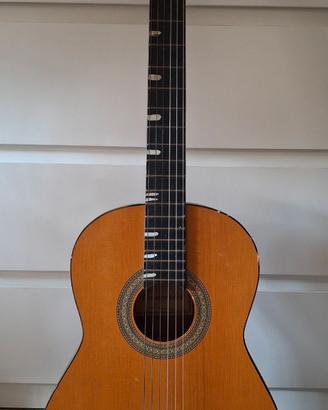 Chitarra classica Vintage anni '80