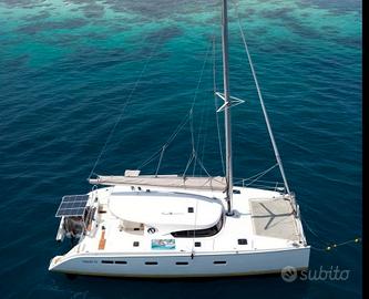 Bavaria Nautitech 441 del 2012