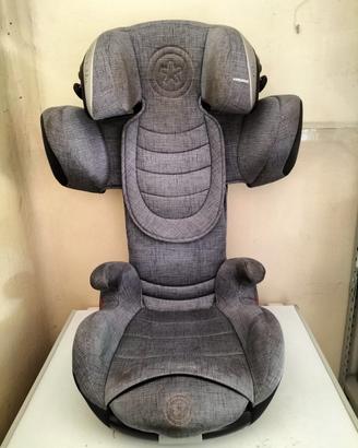 Seggiolino auto Kiddy gruppo 2/3