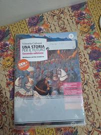 Una storia per il futuro 1  ISBN: 9788824770538