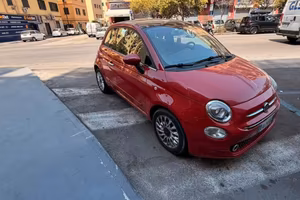 500 rossa