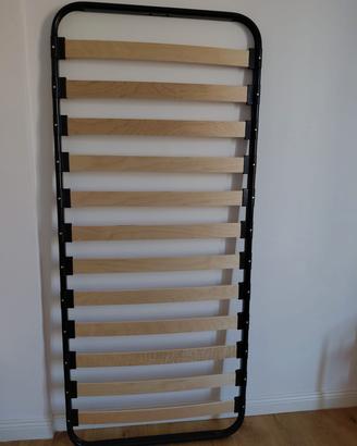 Bit Rete singola doghe legno letti ad appoggio 
