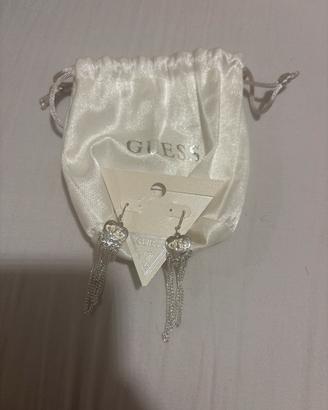 Orecchini nuovi Guess