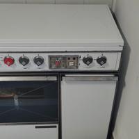 cucina vintage a gas 