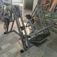 Attrezzo da palestra REMATORE GUIDATO