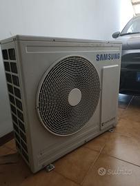 Condizionatore pompa calore samsung