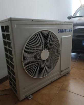 Condizionatore pompa calore samsung