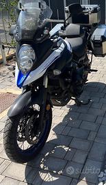 Suzuki V Strom DL 650 - 2019
