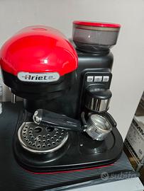 Macchina da caffe' Ariete con macinacaffe' 