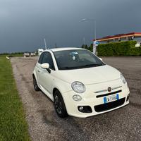 Fiat 500 S GQ