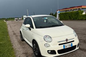 Fiat 500 S GQ