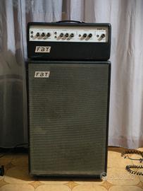 FBT 500R Amplificatore chitarra vintage 