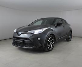 TOYOTA C-HR I 2020 - C-HR 2.0h Trend e-cvt