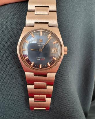 Tissot automati pr 516 vintage