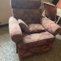 Poltroncina usata