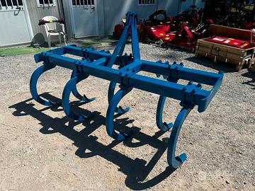 Coltivatore a 7 Ancore 210 cm
