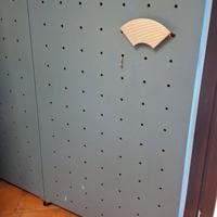 Pannelli metallici divisori