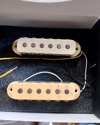 pick up chitarra
