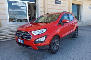 Ford EcoSport 1.0 EcoBoost 100 CV Plus solo15000km