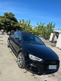 Audi A3 sedan