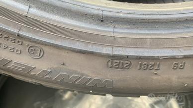 Gomme invernali 235/45r19