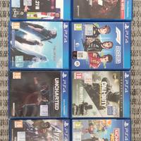 Giochi ps4