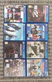 Giochi ps4