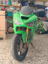 Kawasaki zx6r