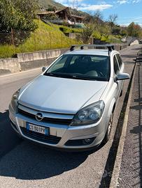 Opel astra sw