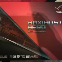 Asus Maximus IX & Maximus XI Hero