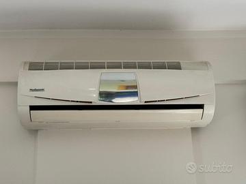 Condizionatore inverter mediasonic  9000btu