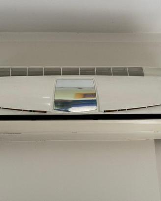 Condizionatore inverter mediasonic  9000btu