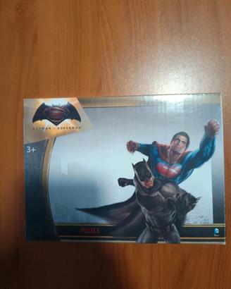 Puzzle Batman v Superman Dawn of Justice - Mattel 