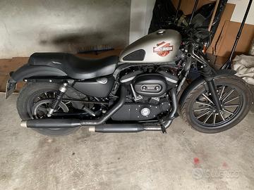Harley-Davidson Sportster 883 - 2011