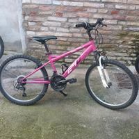 bicicletta 24 pollici 