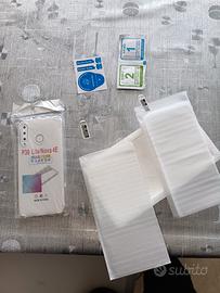 cover + vetro temperato huawei p30 lite