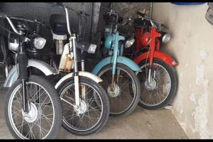 Moto d’epoca