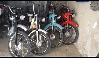 Moto d’epoca