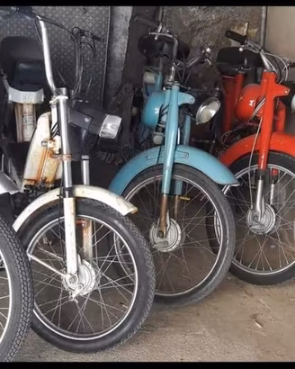 Moto d’epoca