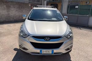 Hyundai iX35 1.7 diesel versione Comfort