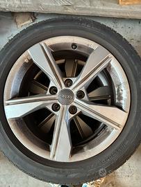 Cerchi Audi A4 con Gomme Pirelli