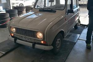 Renault 4 savane